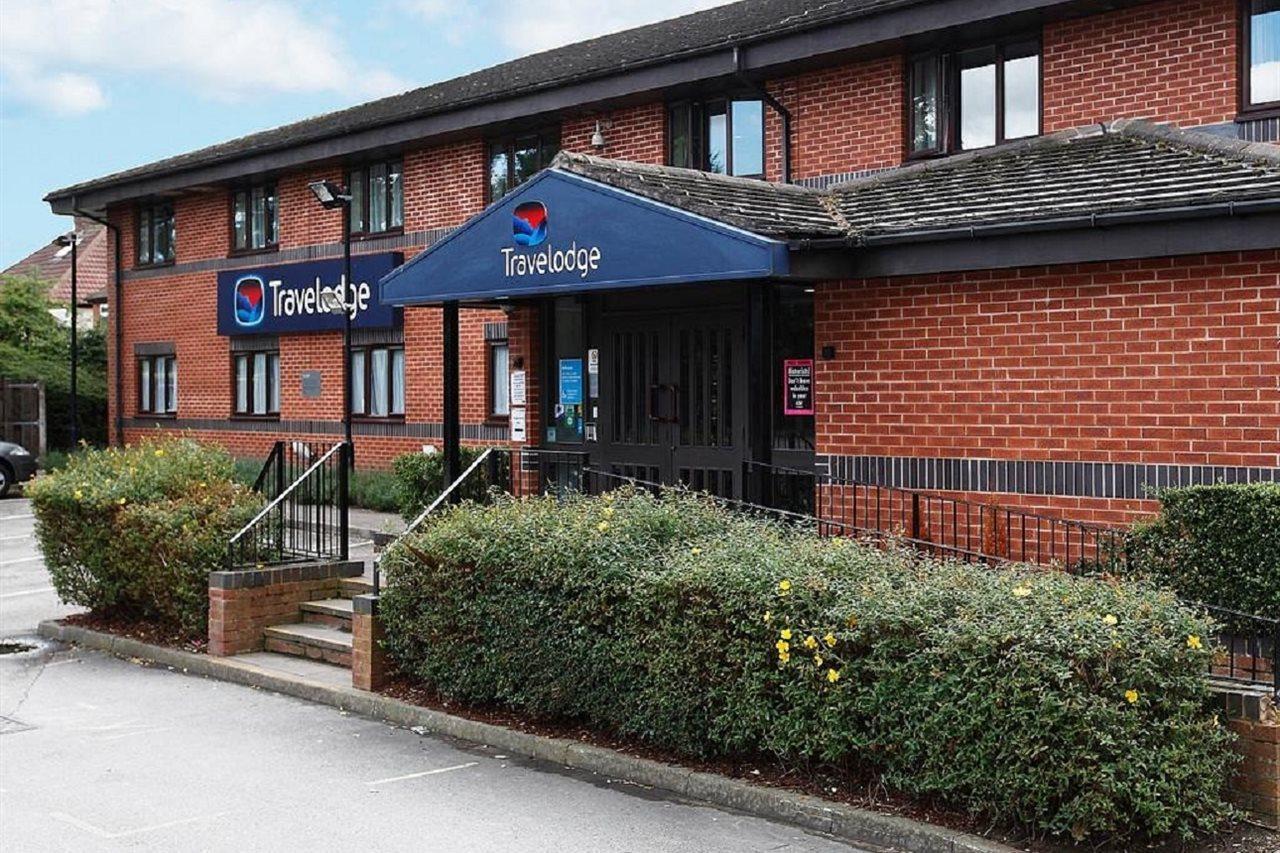 Travelodge Birmingham Yardley Екстериор снимка