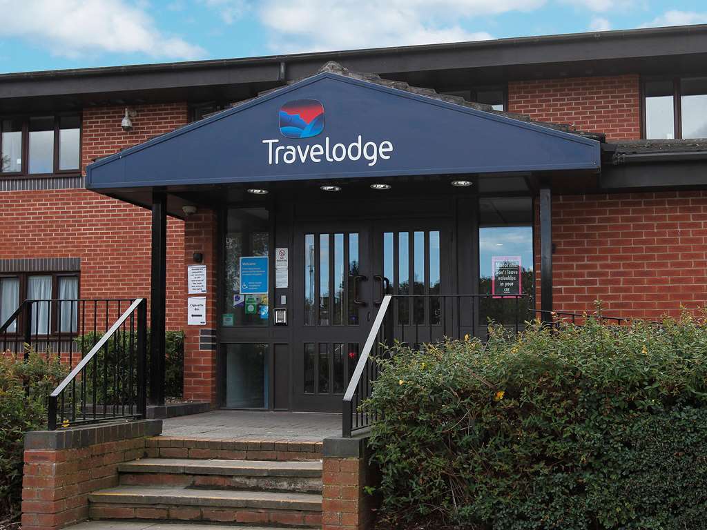 Travelodge Birmingham Yardley Екстериор снимка
