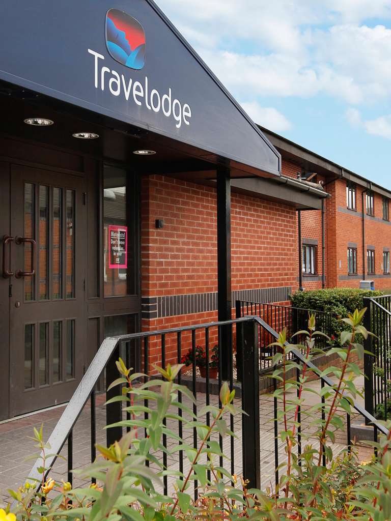 Travelodge Birmingham Yardley Екстериор снимка