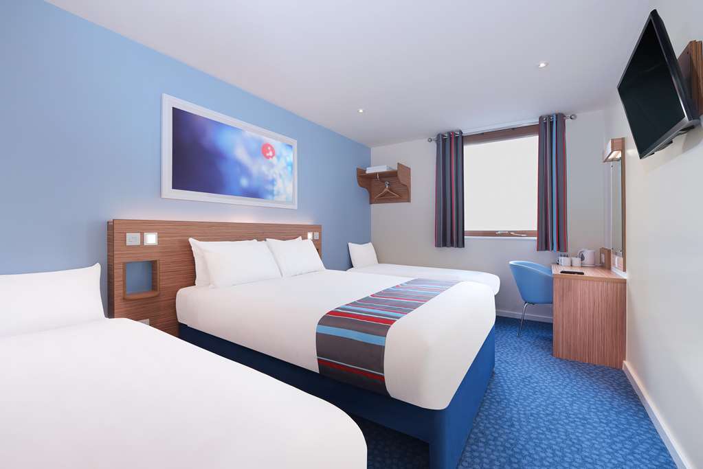 Travelodge Birmingham Yardley Стая снимка